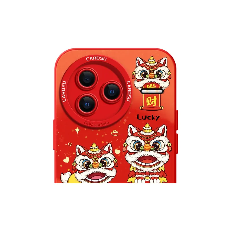 CHUNFAN Phone Cases-5