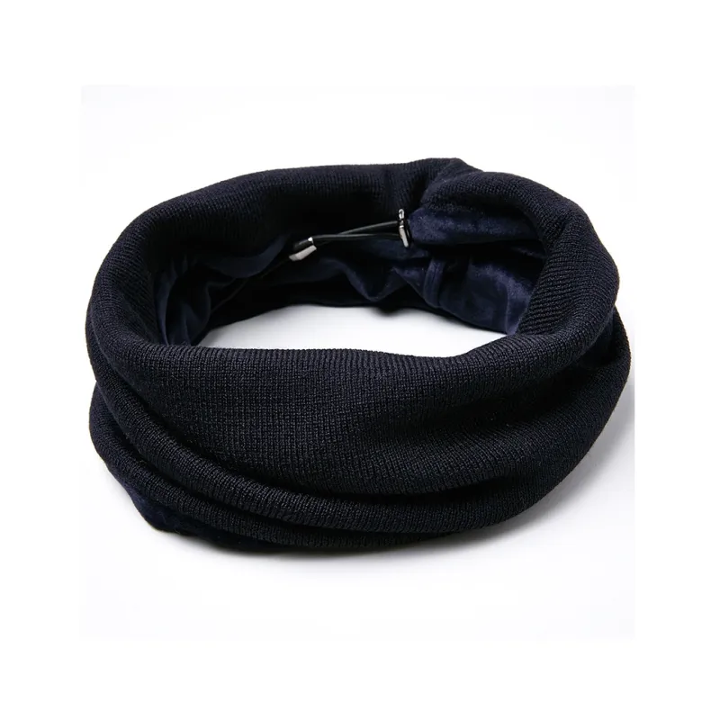 DENSSYNE Polyester Scarves Unisex-3
