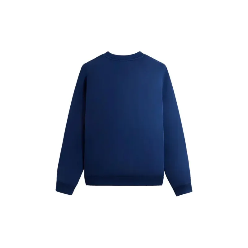 KITH For Mickey & Friends Cyber Monday Donald Duck Classic Logo Williams Crewneck-1