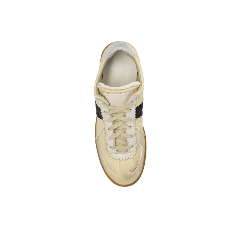 Maison Margiela Replica Round Toe Sneakers Women's-2