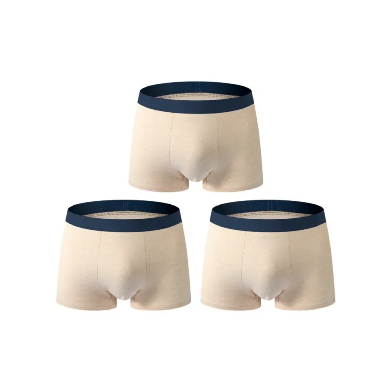 Qiao Ni Tong Underpants Men's Combo Set-5