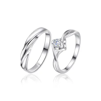 Kelanxi Rings Unisex