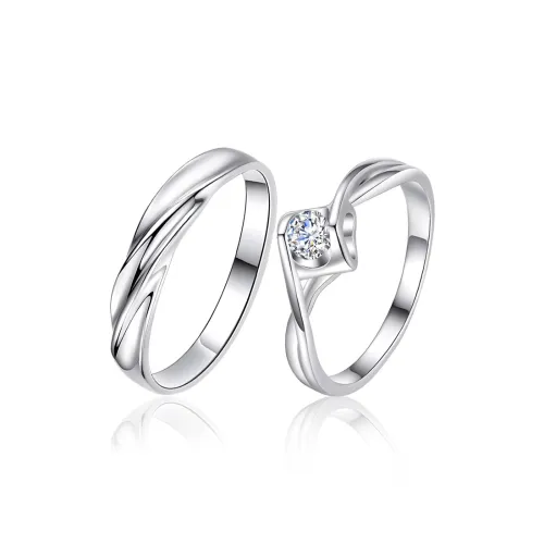 Kelanxi Rings Unisex