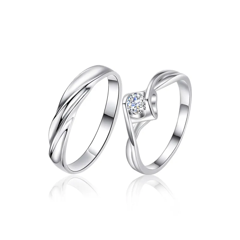 Kelanxi Rings Unisex-0