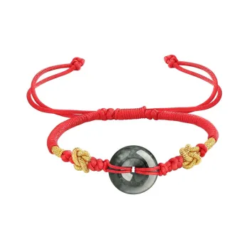 Princess Cui Ice Glutinous Jadeite Bracelets Unisex