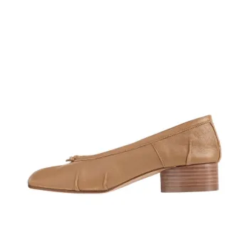 Maison Margiela Tabi Toe Slip On Pumps