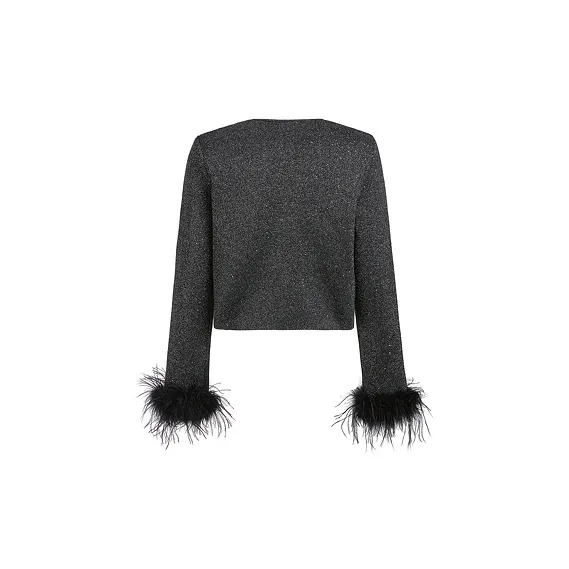 Rich Radi Q's Cropped Coats Women's-1