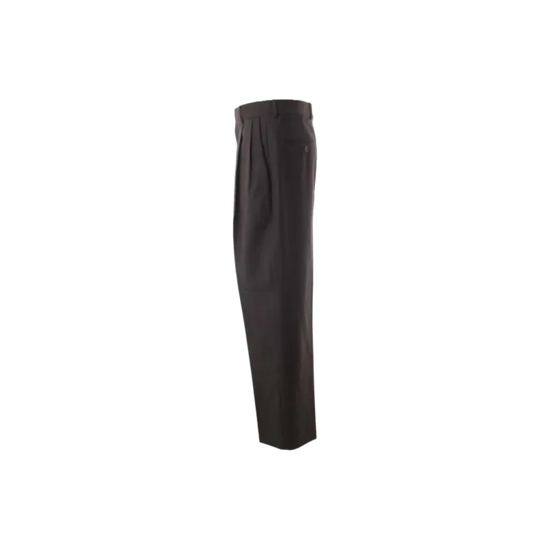 CELINE Casual Pants Men Black-3