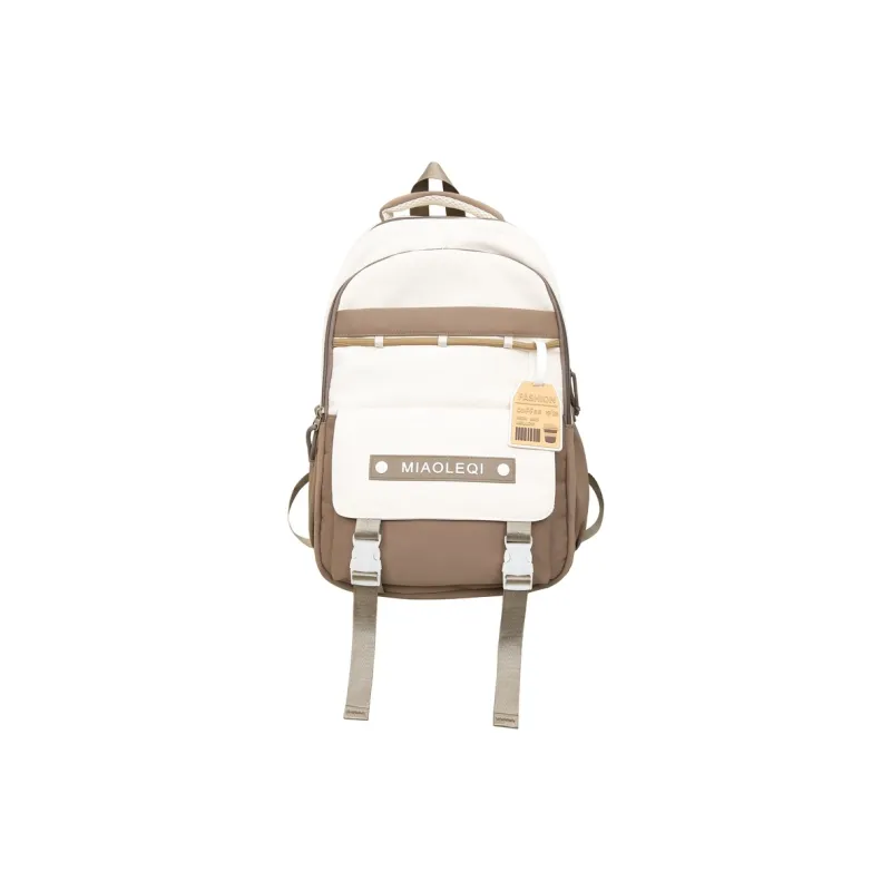 SUN ERATH&U Nylon Backpack Unisex Multicolor-10