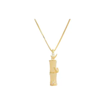 Royal Heaven's Choice Hetian Jade Necklaces Pale Greenish White Jade Unisex