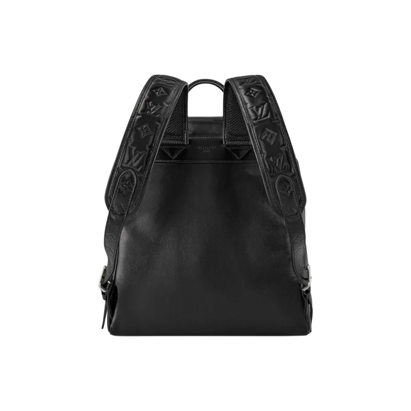 LOUIS VUITTON Montsouris Cargo Backpack-2