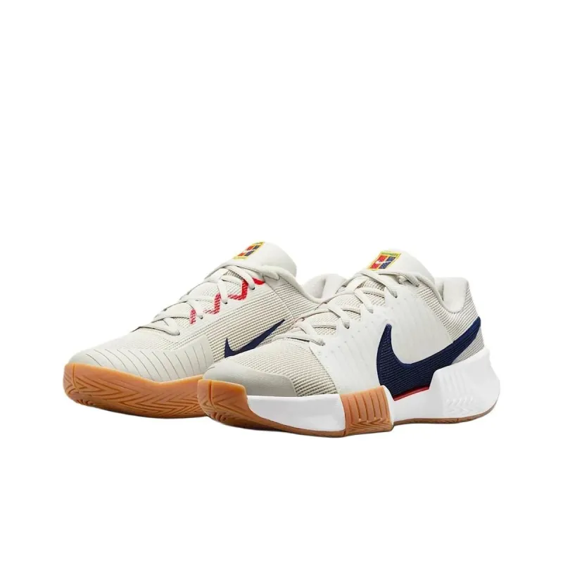 Nike Gp Challenge Pro Light Bone Summit White White Binary Blue Women's-2