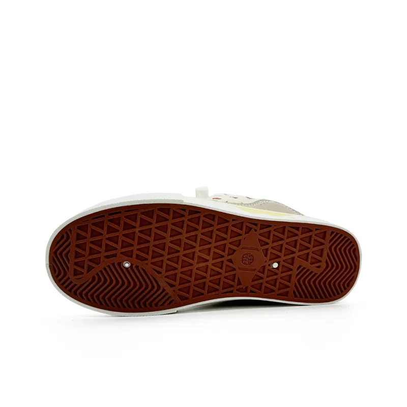 SHUXIAOBEI Doll Collection Puffy Shoes Low Top Skateboard Shoes Women's-13