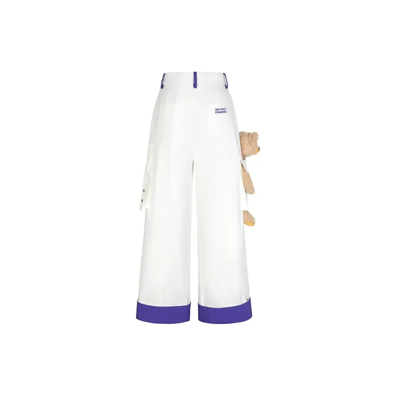 13 DEMARZO x D.Desirable Cargo Pants Unisex-1