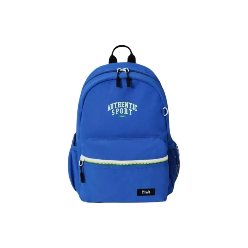 FILA Nylon Backpack Unisex Blue-1