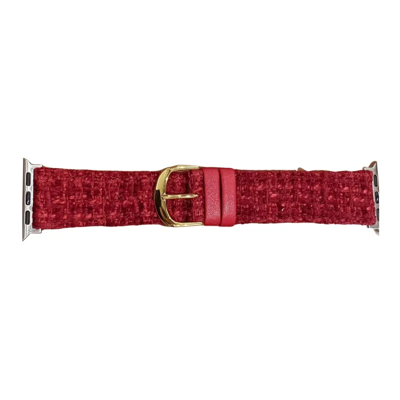 NCFCK Watch Band Apple Compatibility Leather-5