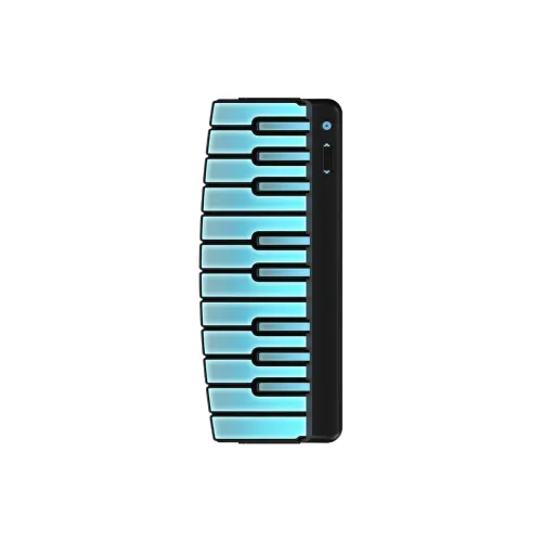 Enya Cyber G Specialized Keyboard Module Cyber Acoustic Guitar Specialized Keyboard Component Guitar Accessories