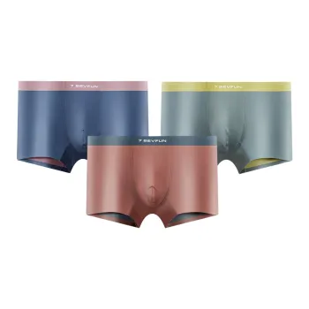 7 SEVFUN Underpants Men's 3 Pack