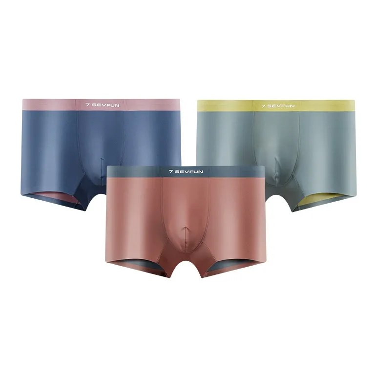 7 SEVFUN Underpants Men's 3 Pack-0