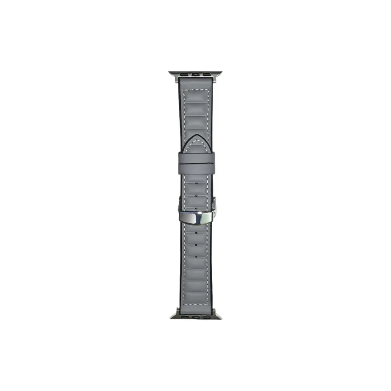 ZHENGGUANG Watch Band Apple Compatibility Genuine Leather Material-11