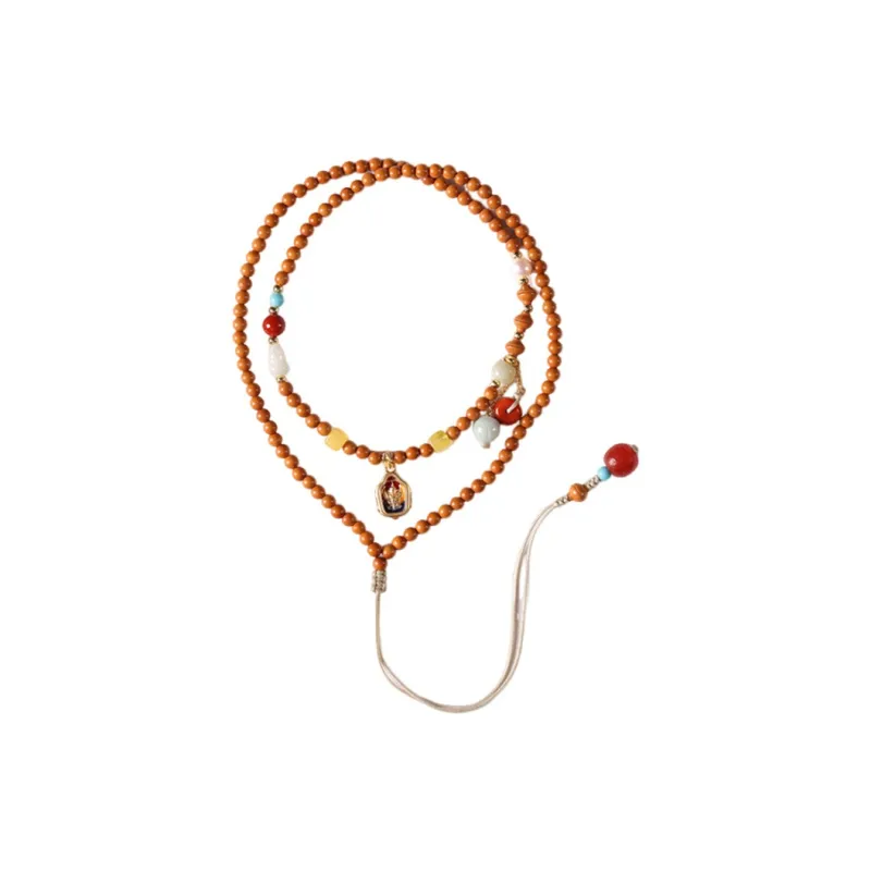 Jinghua Record Olive Pit Bracelets Unisex-0