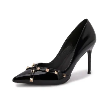 WECKER Slim Heel High Heels 8cm Women's