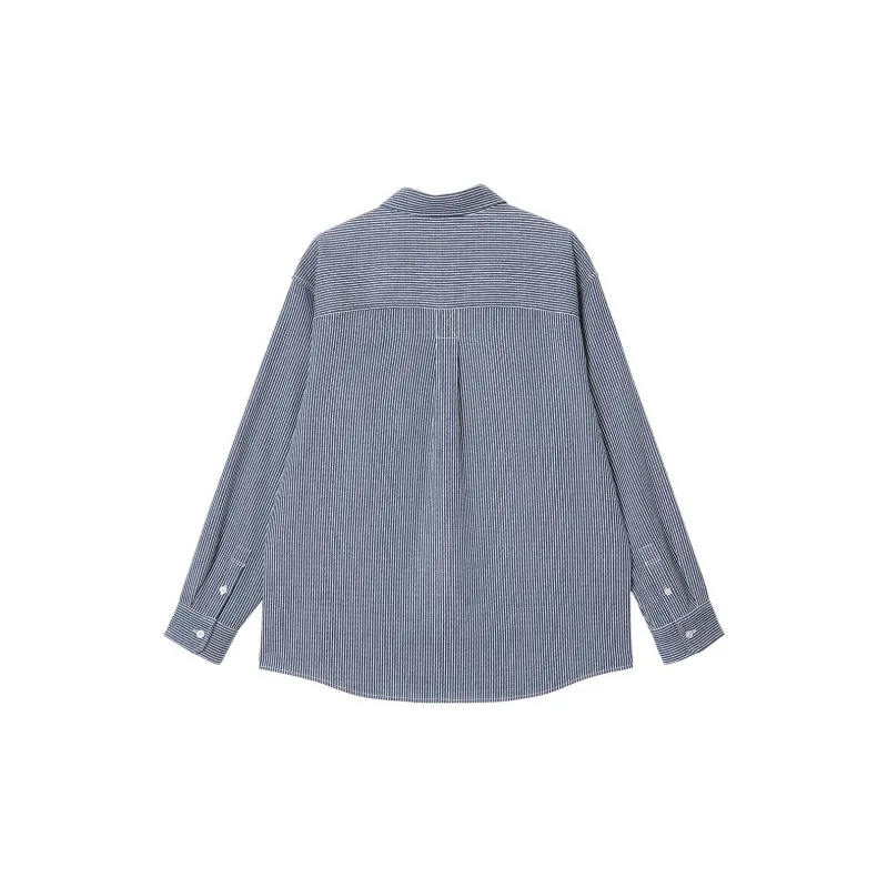JACK JONES· Shirt Men's Blue Salute-1