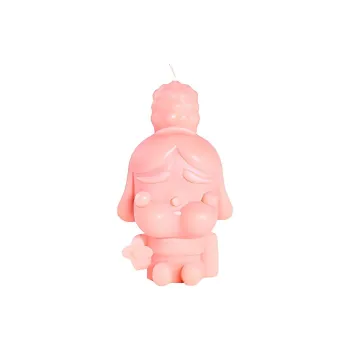 POP MART CRYBABY Lonely Christmas Collection Aromatherapy Blind Box Products Single Mystery Box/Full Box 6 Pcs