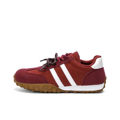 FCS Anti Slip Wear Resistant Low Top Casual Shoes Women's