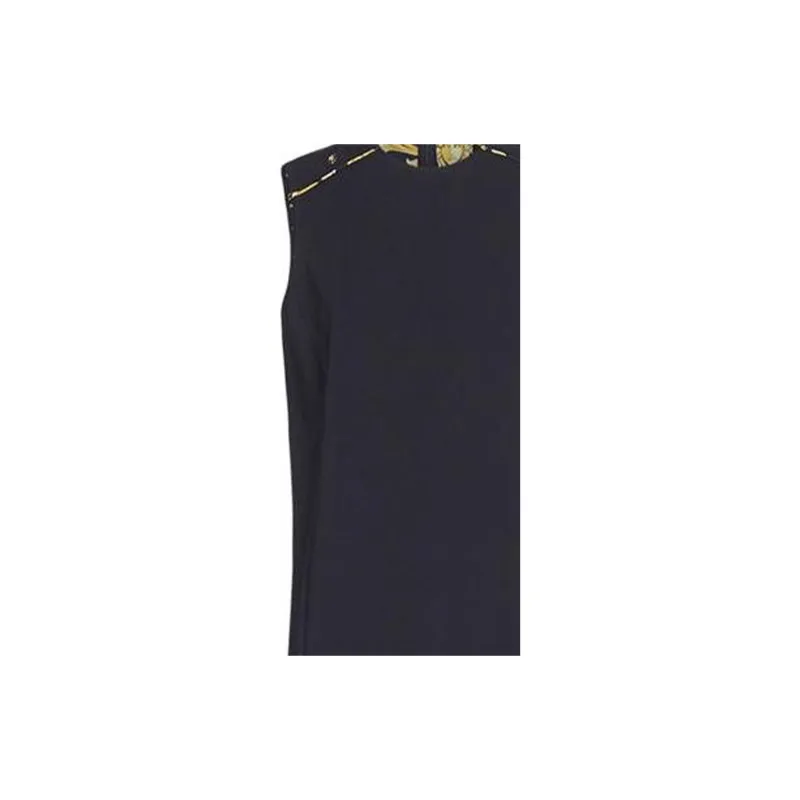 VERSACE SS23 Sleeveless Dress Women's-2