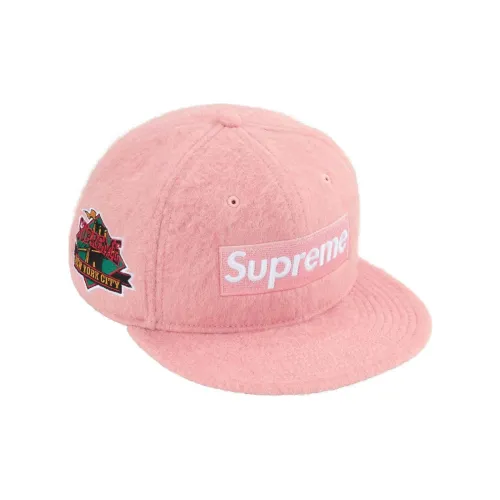 Supreme Baseball Caps Unisex