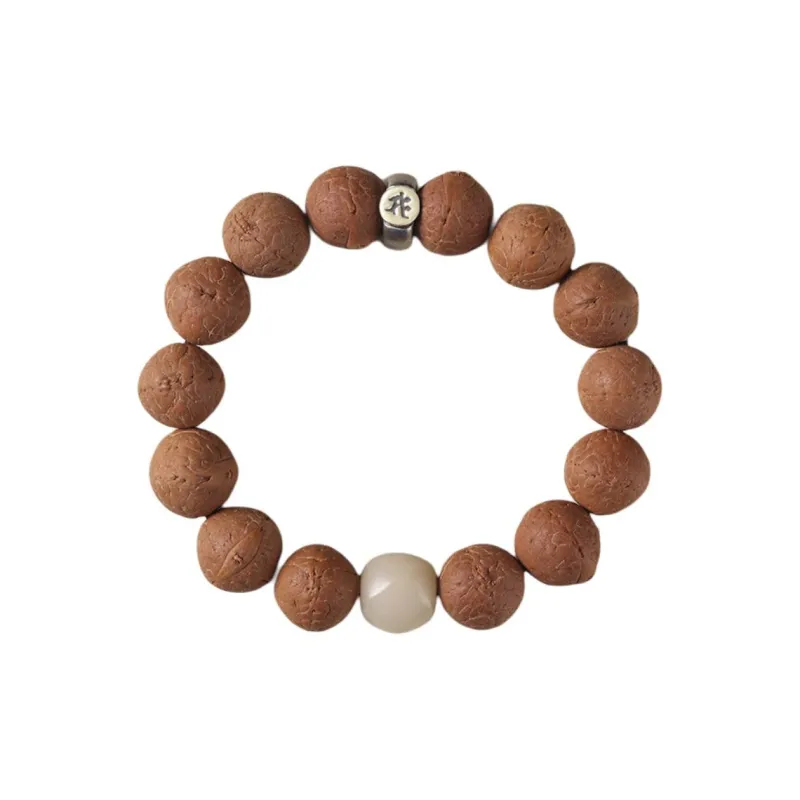 There Is You In The Long World Phoenix Eye Bodhi Seeds Bracelets Unisex-7