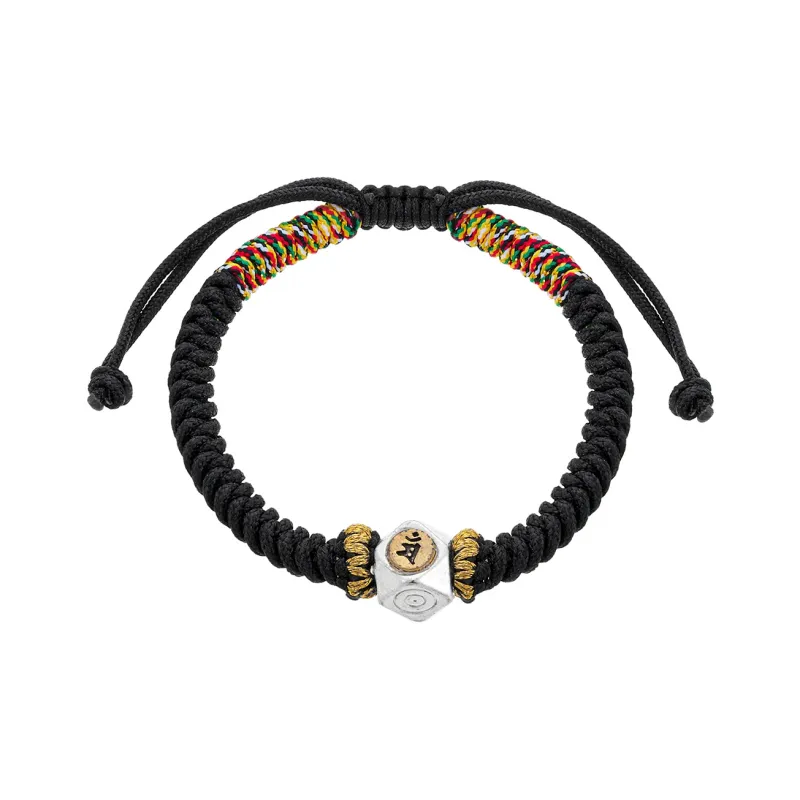 ENFANTIN Alloy Jade Thread Bracelets Unisex-8