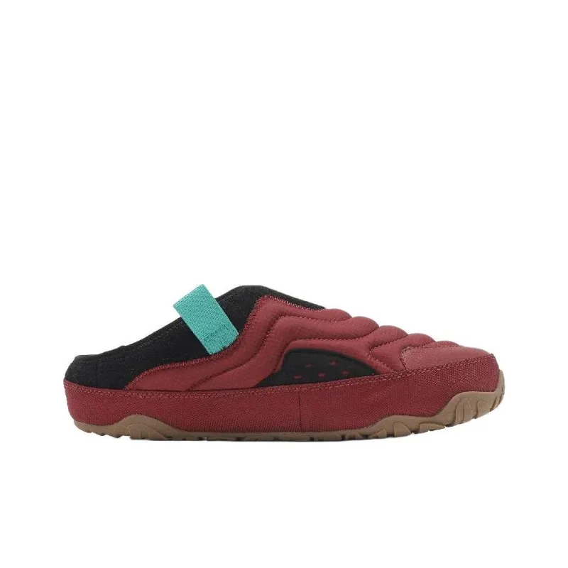 Teva Abrasion-Resistant Slip-Resistant Wrap-toe Slippers Men's Tomato Red-2