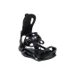 Starlight Gaze Black-Quick-Release Binding Fixation Device