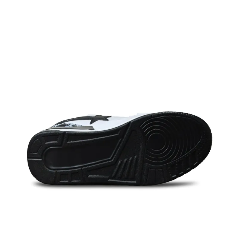 ZUIBANG Wear resistant And Lightweight Low Top Skateboard Shoes Unisex-9