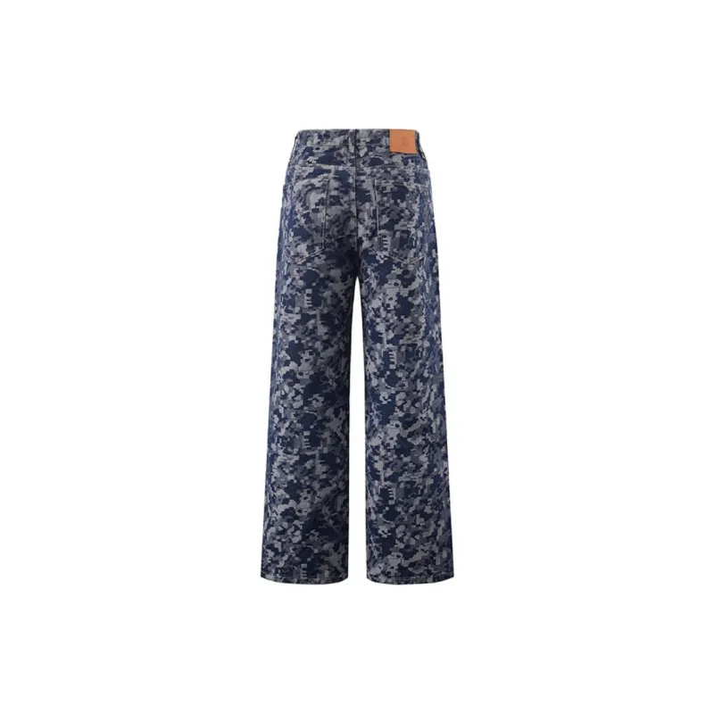 GTRG Jeans Unisex Blue-1