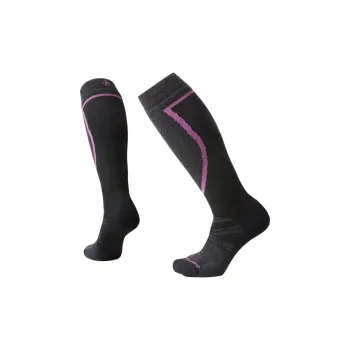 SMARTWOOL Knee-High Socks Women's 1 Pack Black
