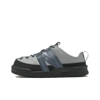 New Balance NB CRV Anti Slip Wear Resistant Low Top Casual Shoes Unisex Gray