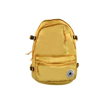 Converse Polyester Backpack Unisex Yellow