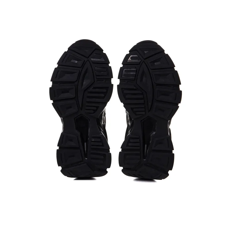 Automobili Lamborghini SVJ Cushioning, Slip Resistant, And Abrasion Resistant Low Top Chunky Sneakers Unisex-4