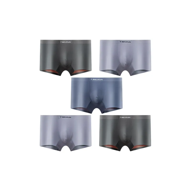 7 SEVFUN Underpants Men's 5 Pack-10
