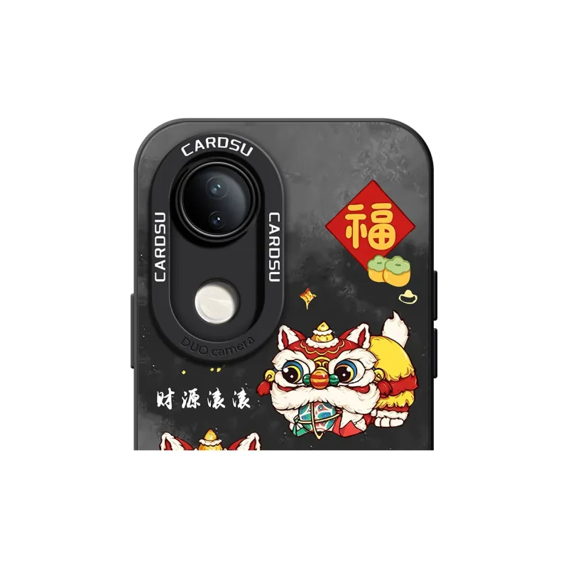 CHUNFAN Phone Cases-16