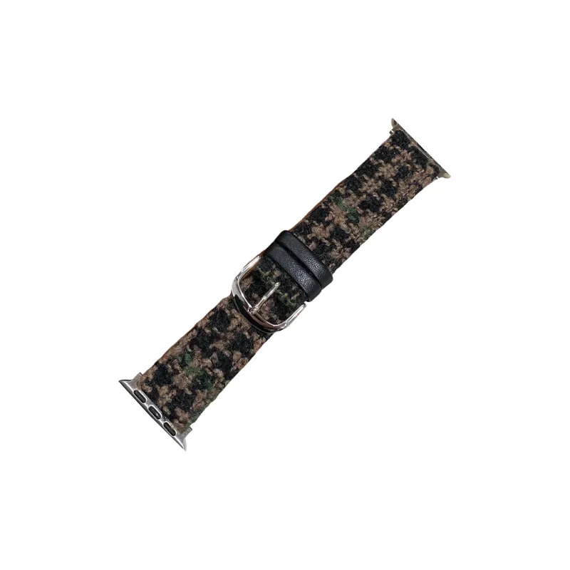 NCFCK Watch Band Apple Compatibility Leather-7