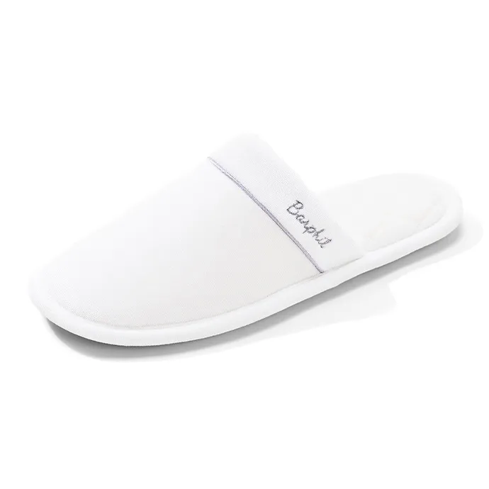 Barphil Men's & Women's Indoor Home Fall & Winter Slip Resistant Cotton Slipper With Soft Sole Closed Toe Casual-3