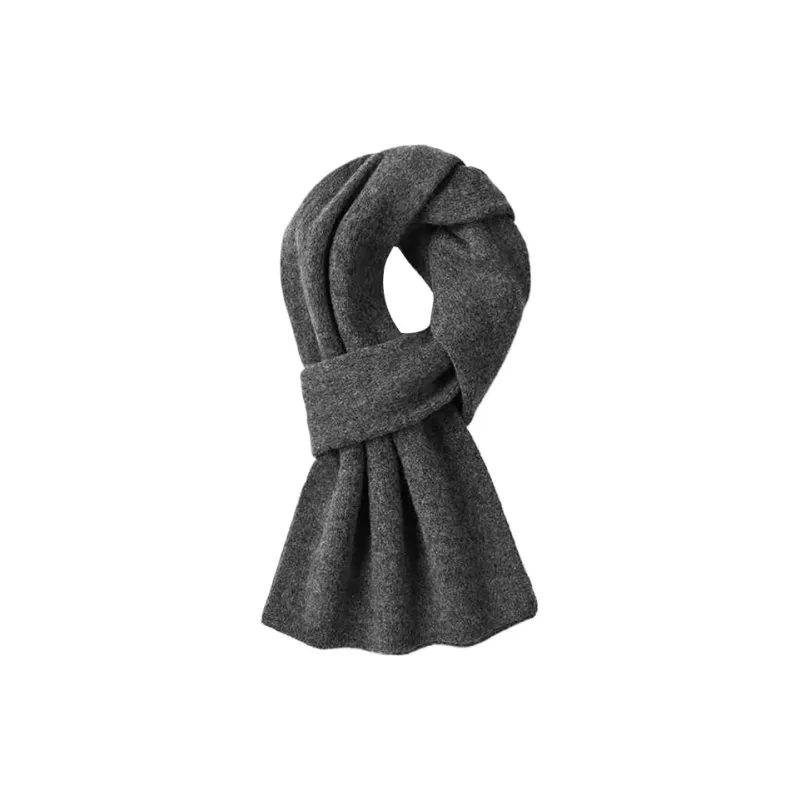 CARTELO Wool Knit Scarves Unisex Gift Box Set-5