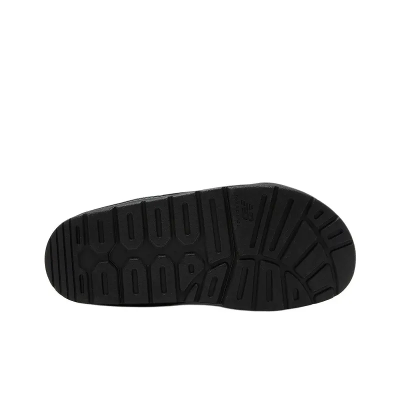 New Balance NB CRV Anti-Slip Wear-Resistant Low-Top Casual Shoes Unisex Black-6
