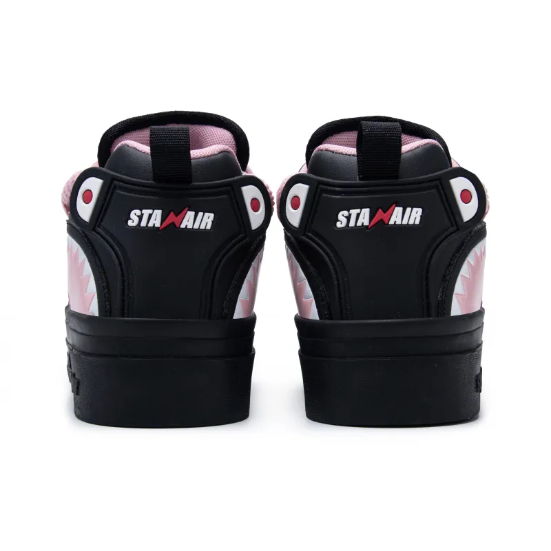 STANAIR Anti Slip And Wear Resistant Height Increasing Low Top Skateboard Shoes Unisex-4
