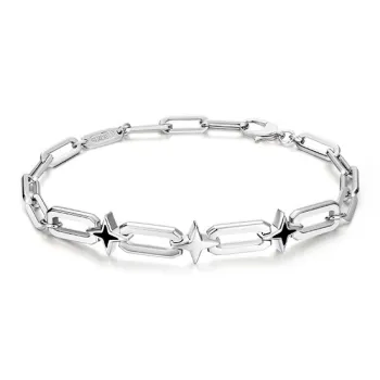 SINCE YOU S925 Silver Bracelets Unisex