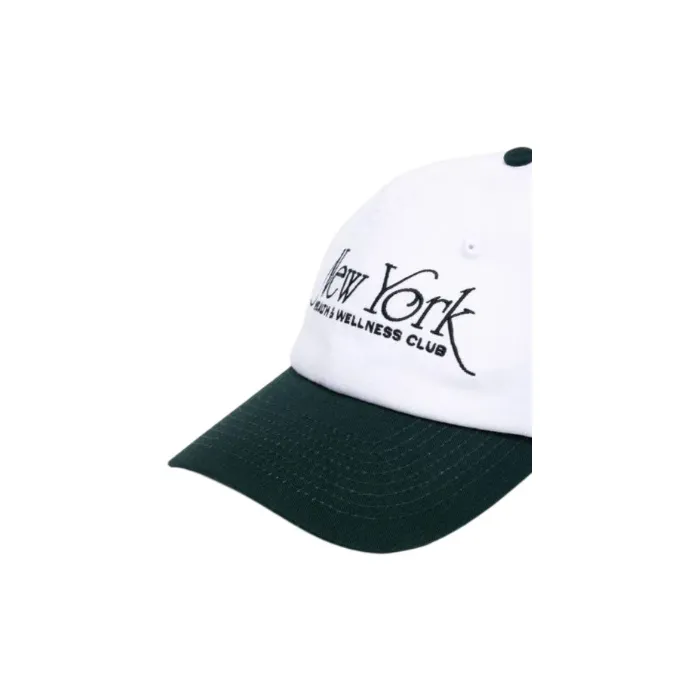 SPORTY & RICH The Carlyle Souvenir Cap-2
